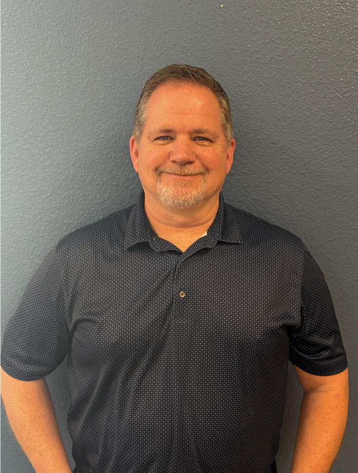 Pastor Joe Eisenbrandt