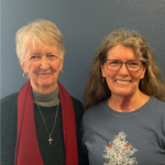 Frieda Gabbert & Karla Dimmett